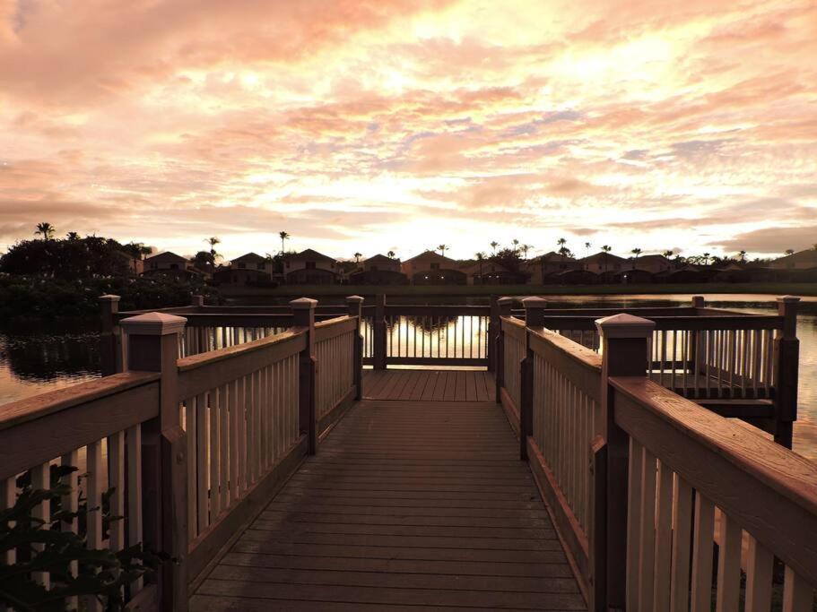 Enchanting Escape 3 Bedroom Minutes From Disney! Kissimmee Exteriér fotografie