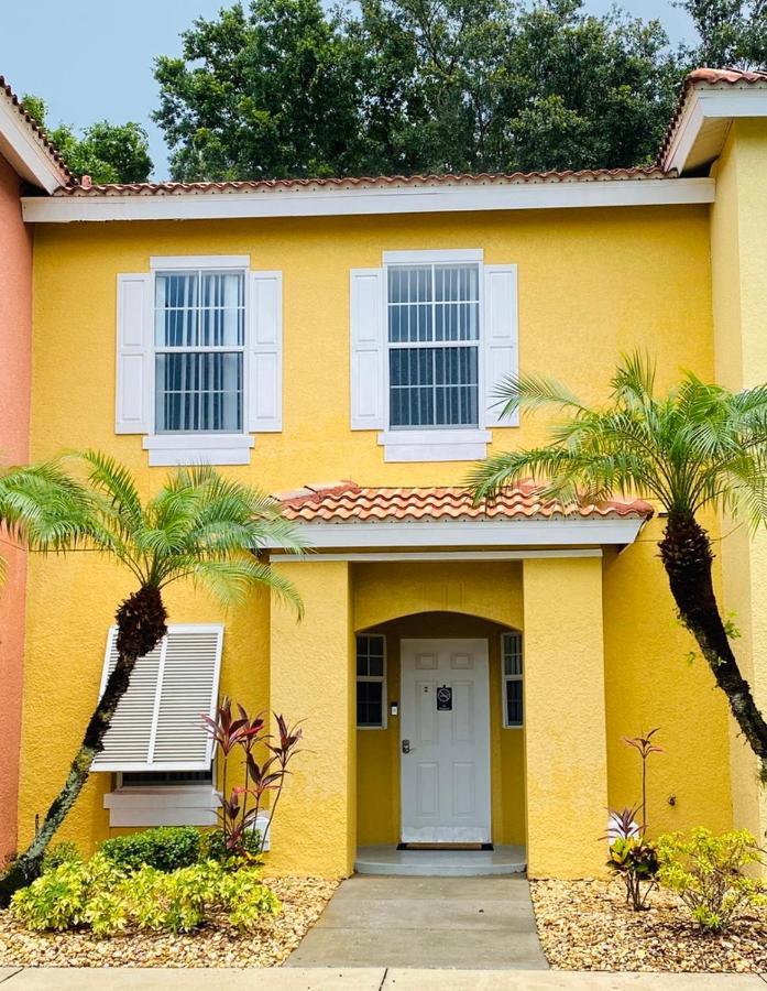 Enchanting Escape 3 Bedroom Minutes From Disney! Kissimmee Exteriér fotografie