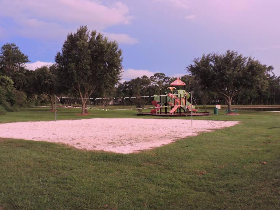 Enchanting Escape 3 Bedroom Minutes From Disney! Kissimmee Exteriér fotografie