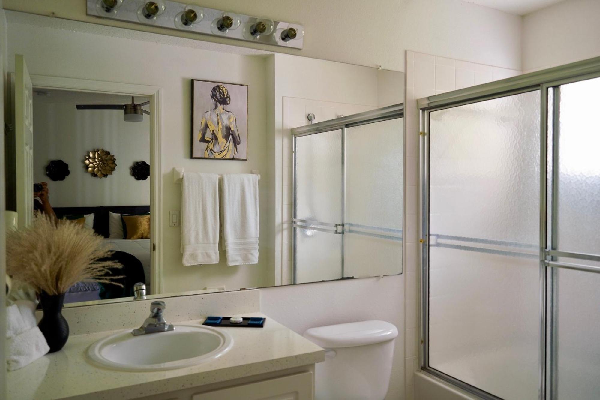Enchanting Escape 3 Bedroom Minutes From Disney! Kissimmee Exteriér fotografie