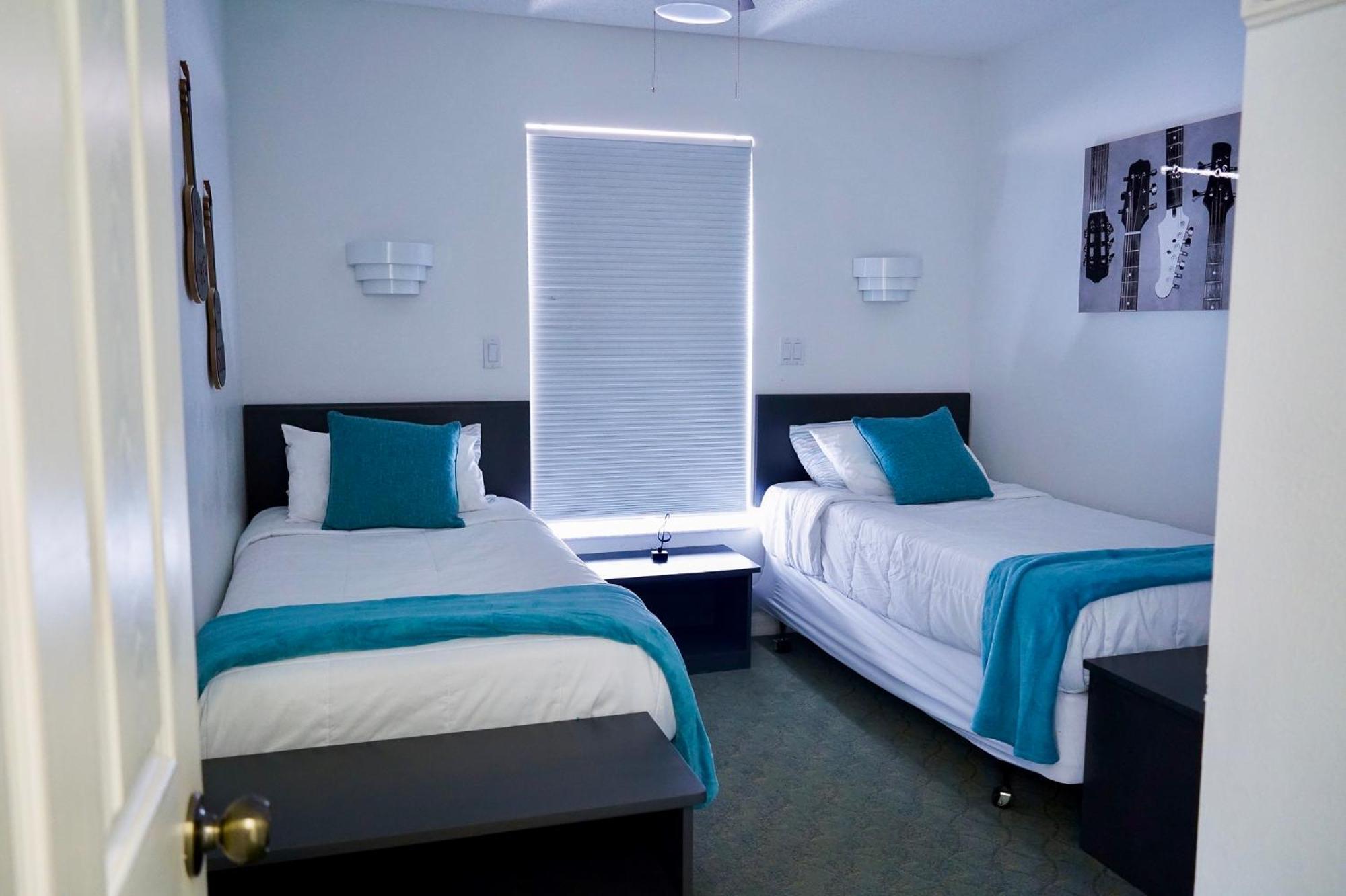 Enchanting Escape 3 Bedroom Minutes From Disney! Kissimmee Exteriér fotografie