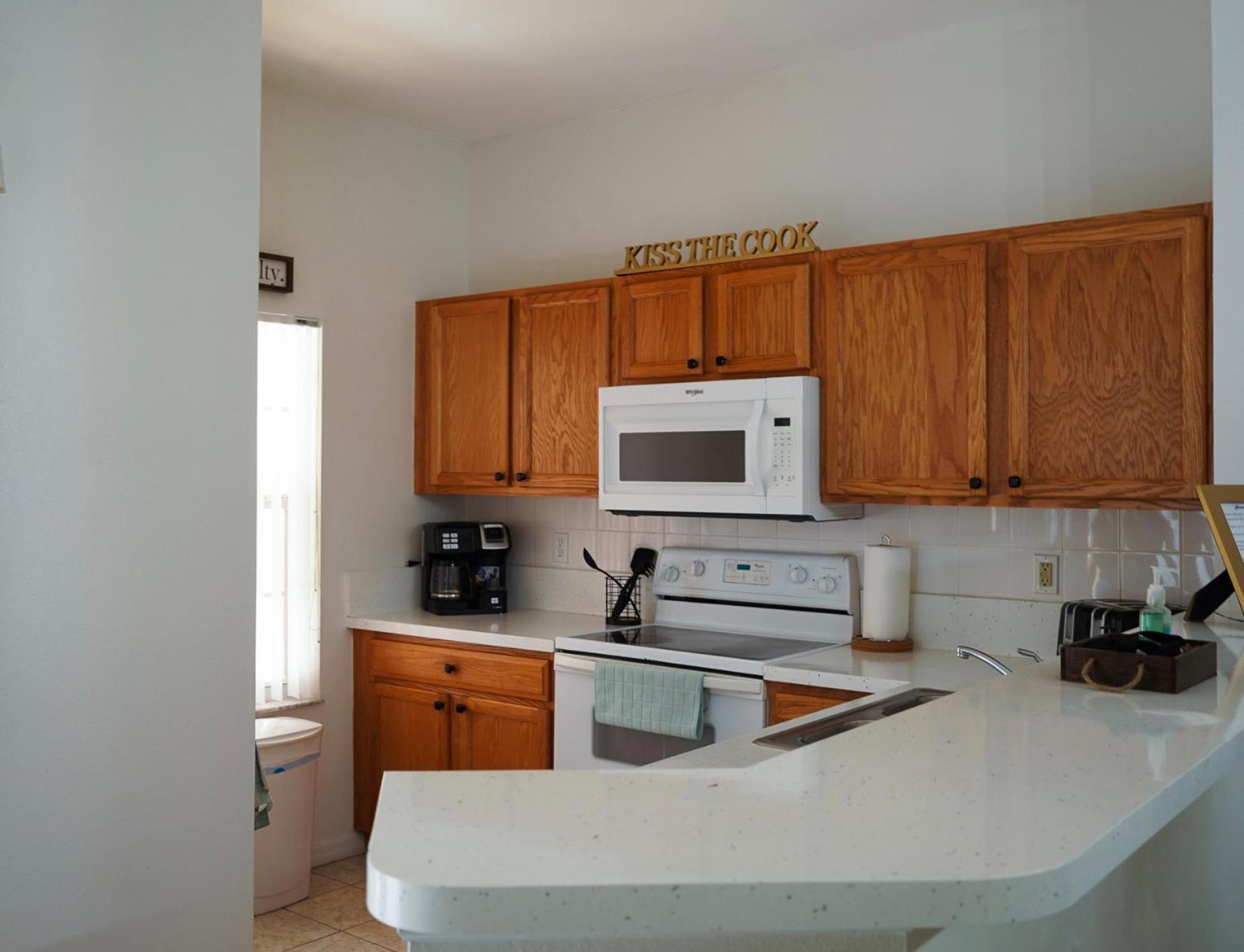 Enchanting Escape 3 Bedroom Minutes From Disney! Kissimmee Exteriér fotografie