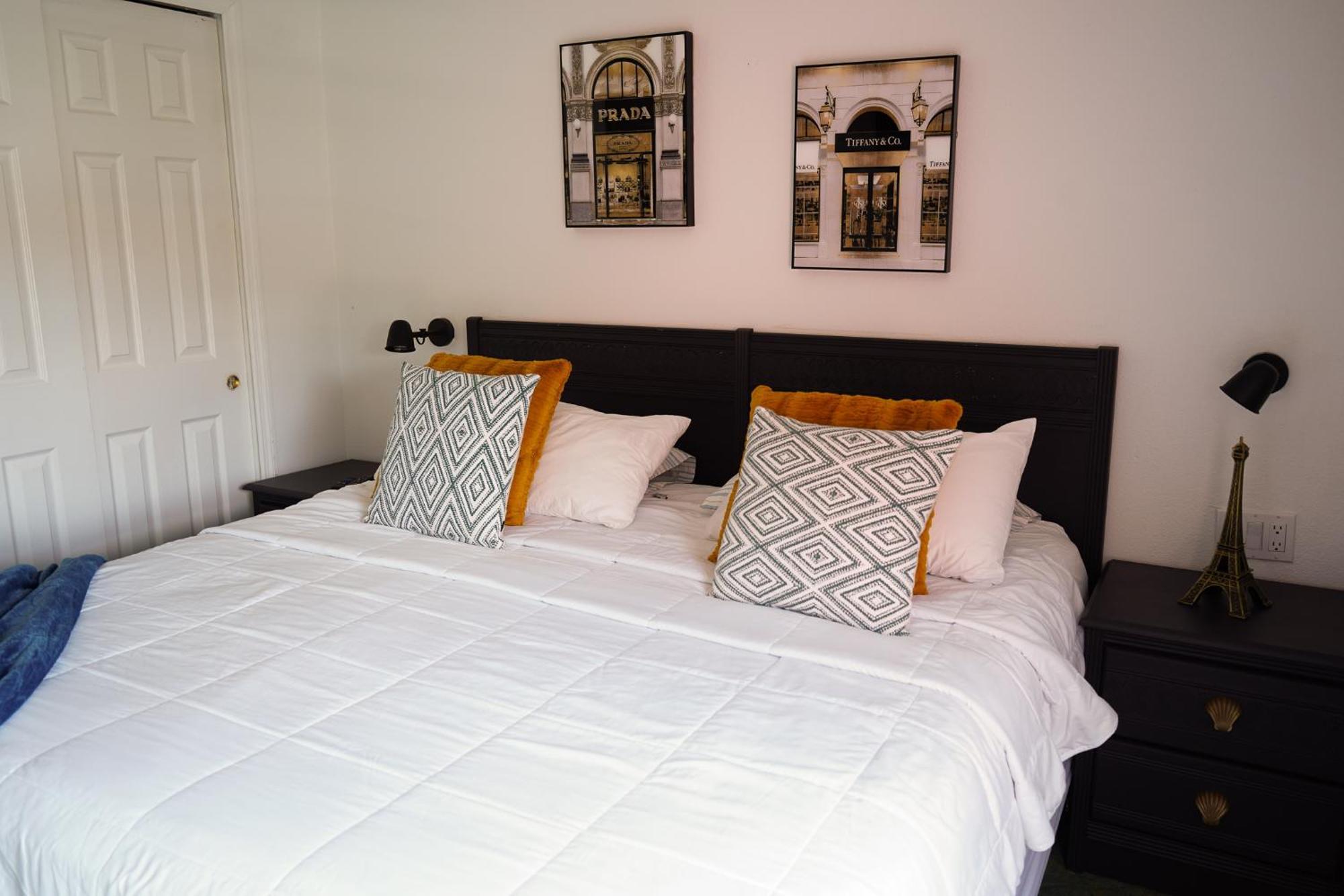 Enchanting Escape 3 Bedroom Minutes From Disney! Kissimmee Exteriér fotografie