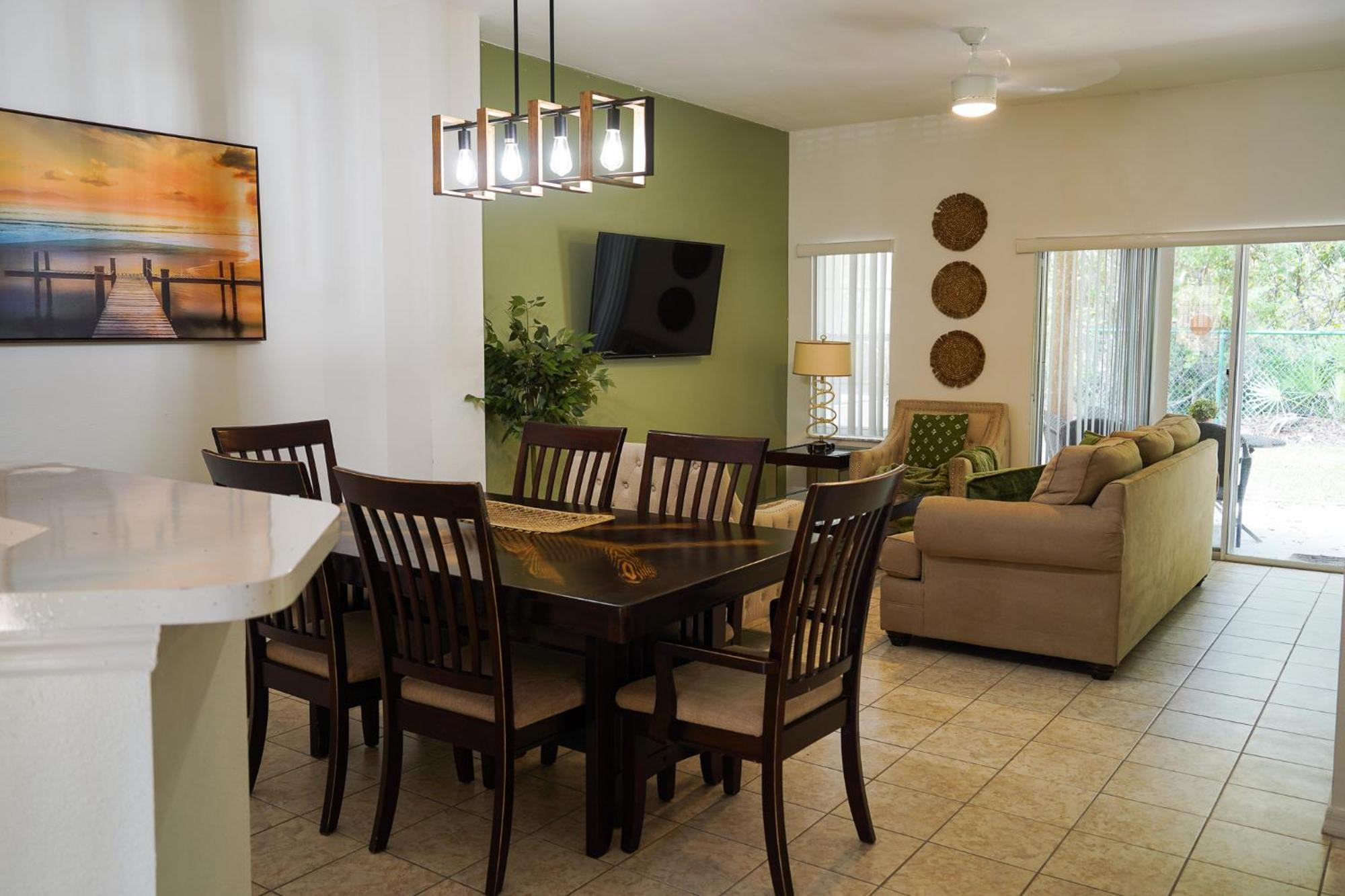 Enchanting Escape 3 Bedroom Minutes From Disney! Kissimmee Exteriér fotografie